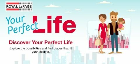Let us help you find "Your Perfect Life"